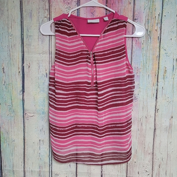 New York & Company Tops - NY&C XS pink‎ tank top
